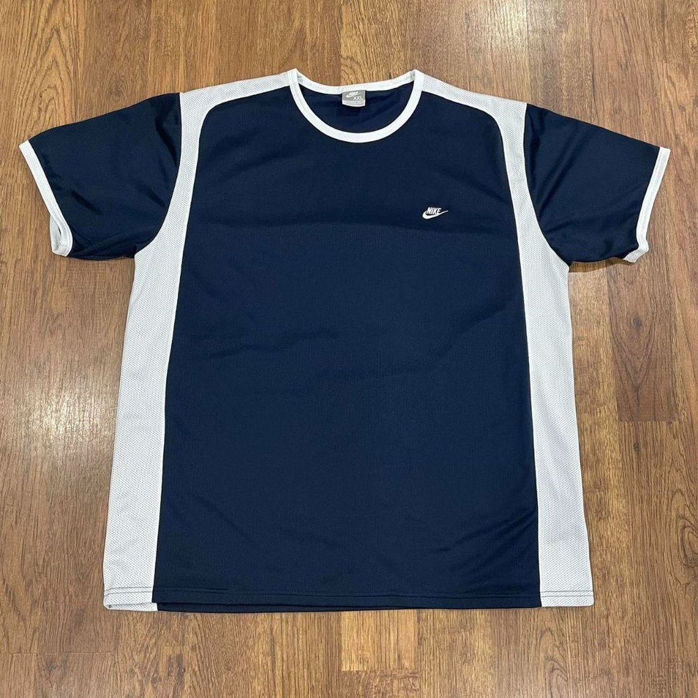 Y2K Nike Sports T-Shirt Sz XXL (24x29)